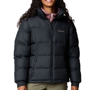 Columbia Pike Lake II woman down jacket, size XL